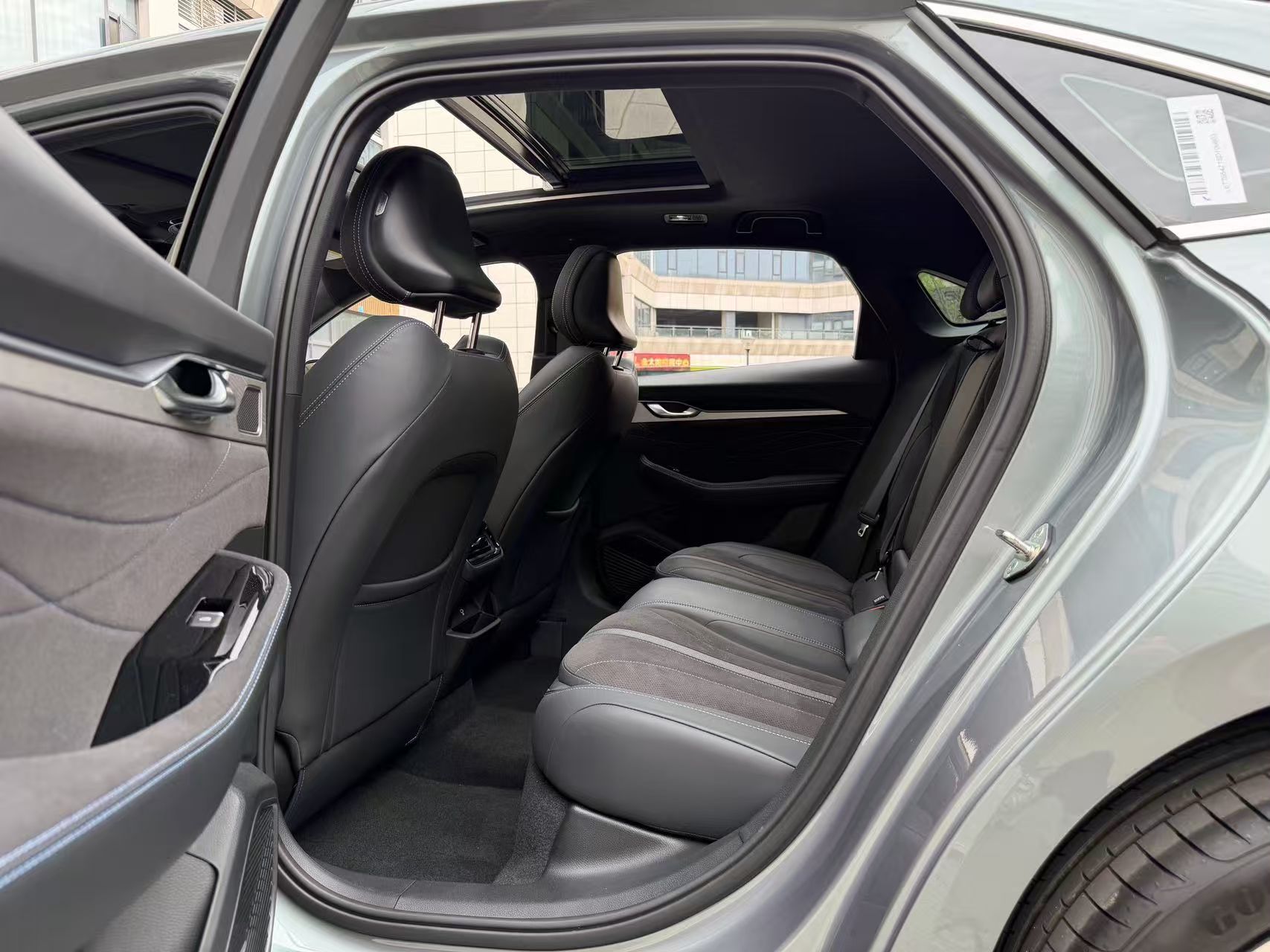 Geely Auto Preface 2026 Model Oriental Yao 2.0TD Wangyue Edition — снимка 20
