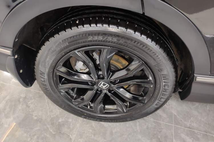 Used Honda CR-V 2021 Rui·Hybrid 2.0L 2WD Jing·Black Jazz Edition