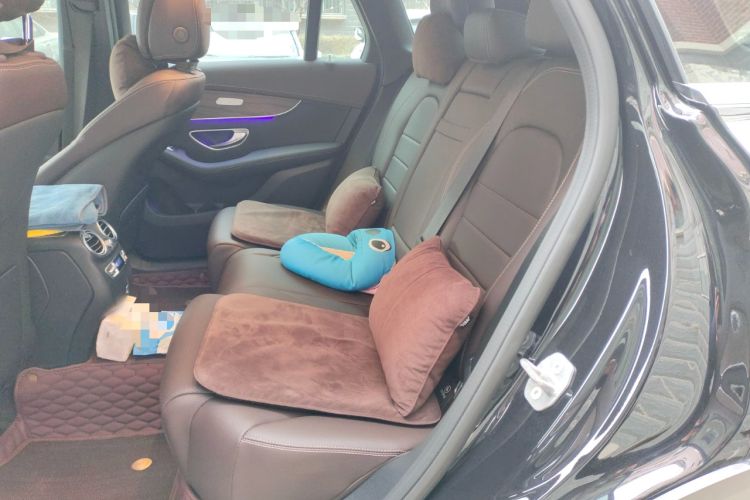 Used Mercedes-Benz GLC 2022 Refreshed GLC 300 L 4MATIC Dynamic Edition Prestige Version