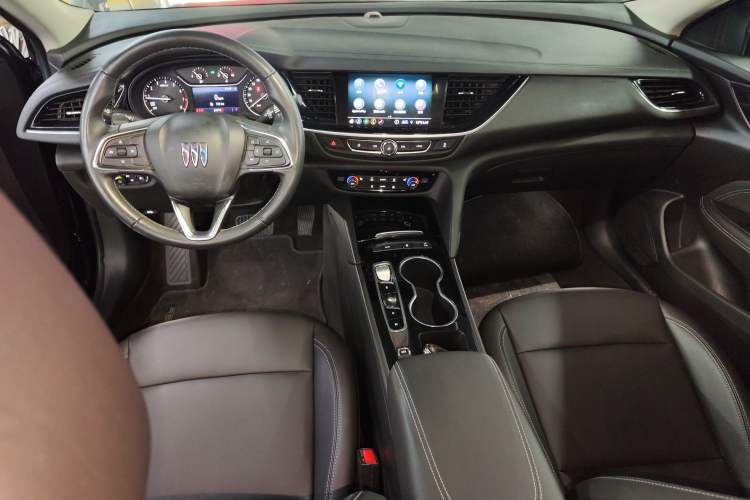 Used Buick Regal 2024 25T Deluxe Edition
