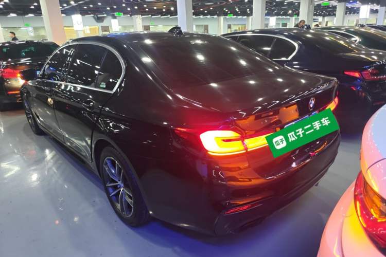 Used BMW 5 Series 2022 525Li M Sport Package