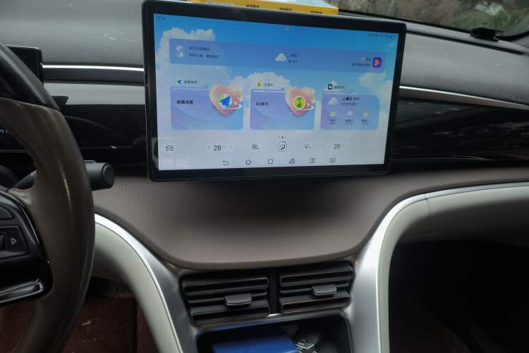 Used BYD Song Pro New Energy 2022 DM-i 51km Prestige Model