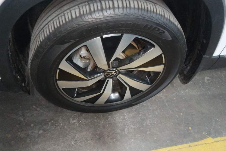 Used Volkswagen Tayron 2021 330TSI Two-Wheel-Drive 3rd Anniversary Limited Edition
