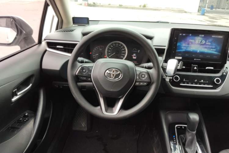 Used Toyota Corolla 2019 1.2T S-CVT GL-i Elite Edition