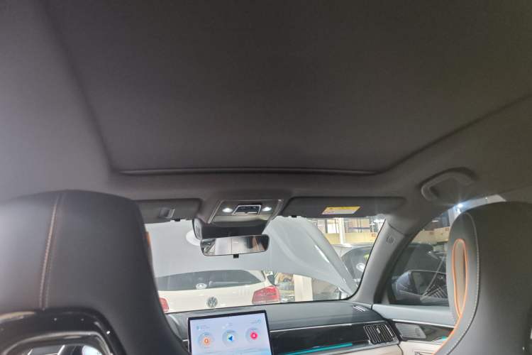 Used BYD Song PLUS New Energy 2023 Champion Edition DM-i 110KM Flagship Model