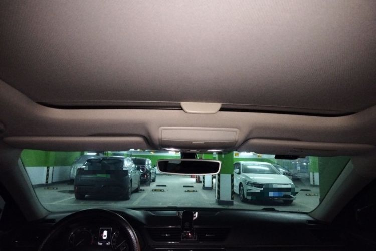 Used Skoda Superb 2016 TSI280 DSG Smart Drive Edition Headliner