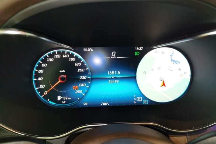 Used Mercedes-Benz GLC 2020 GLC 300 L 4MATIC Dynamic Edition