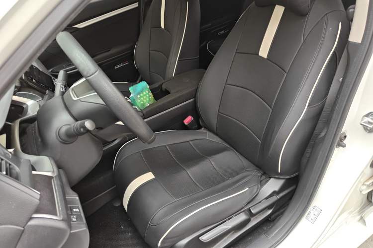 Used Honda Civic 2016 220TURBO CVT Luxury Edition
