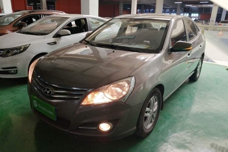 Used Hyundai Celesta 2011 1.6L Automatic Luxury Version