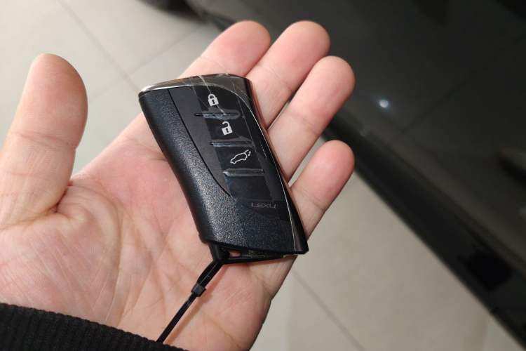 Used Lexus RX 2025 350h Four-Wheel Drive Enjoyment Version
