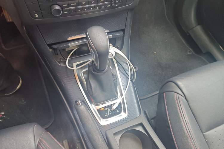 Used Citroen C5 2014 1.6T Automatic Luxury Model