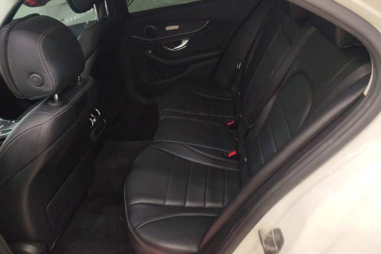 Used Mercedes-Benz C-Class 2019 C 260 L Sport Edition