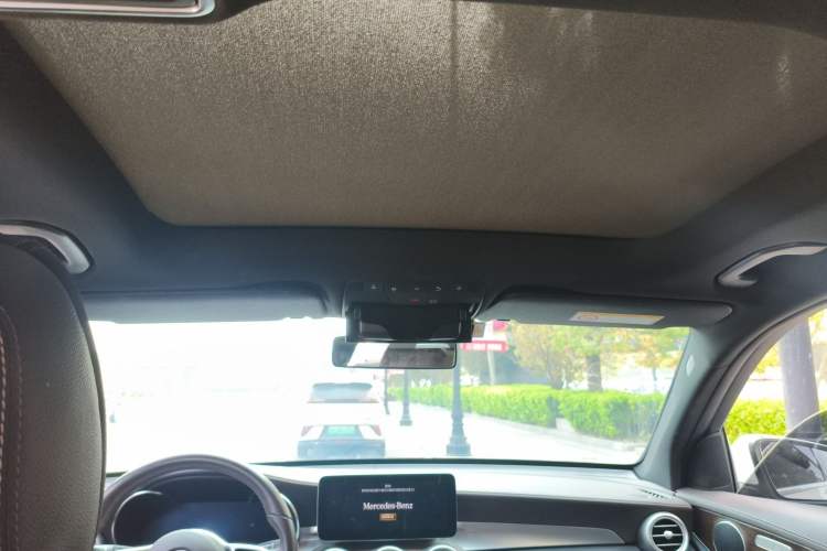 Used Mercedes-Benz GLC 2021 GLC 260 L 4MATIC Luxury Model