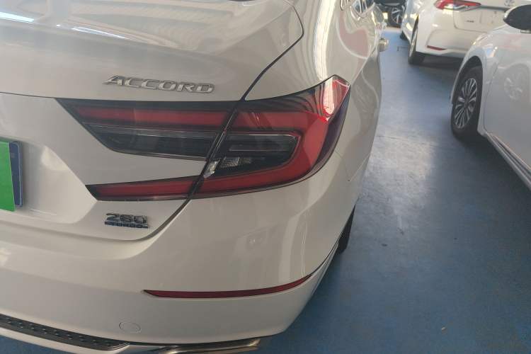 Used Honda Accord 2022 260TURBO Luxury Edition Right Rear Taillight