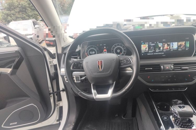 Used Hongqi HS5 2019 2.0T Smart Connect Flagship Edition
