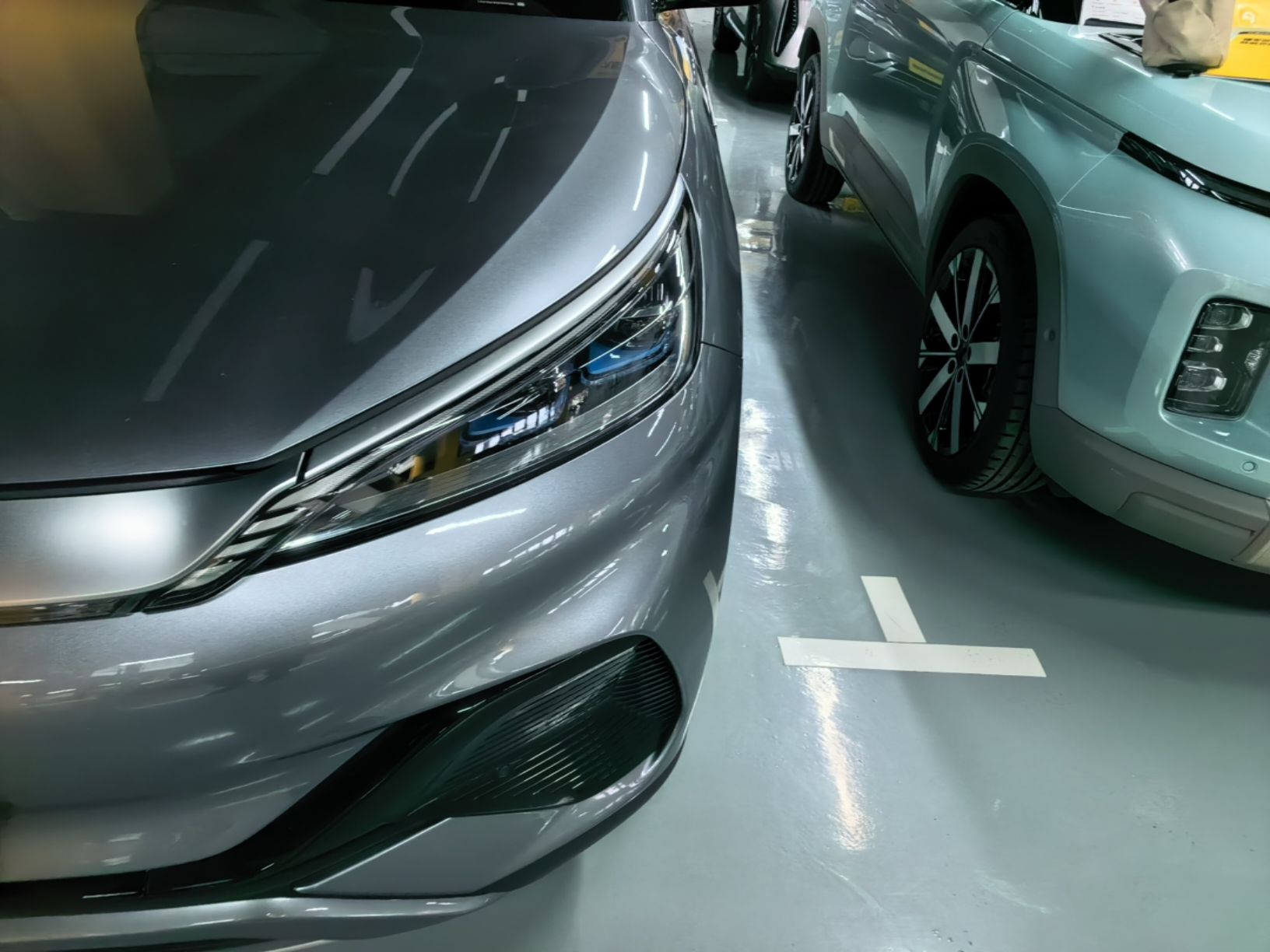 BYD Yuan PLUS 2022 430 km Luxury Version - Premium — снимка 8