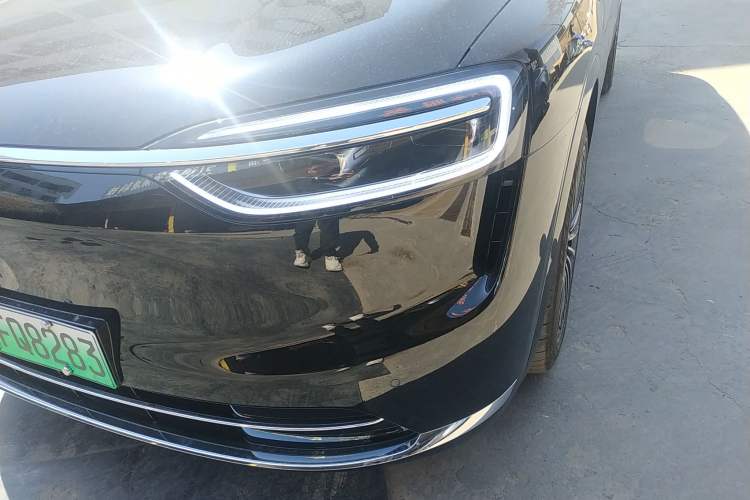 Used Hima AITO M7 2026 Model Range-Extending Max All-Wheel Drive 5-Seater Version
