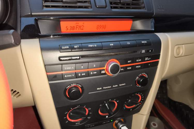 Used Mazda 3 2010 1.6L Automatic Classic Stylish Version