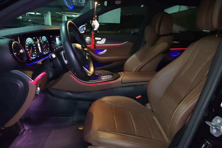 Used Mercedes-Benz E-Class 2023 E 300 L Sporty and Stylish Model