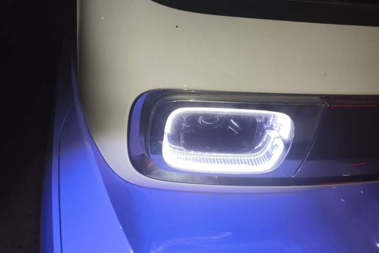 Used Baojun KiWi EV 2023 DJI Edition Lithium Iron Phosphate