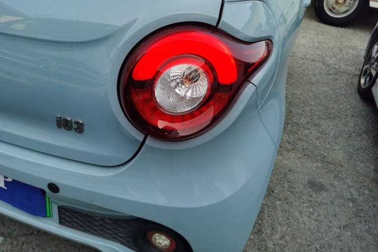 Used Brilliance Xinri i03 2021 318 km 31.45 kWh