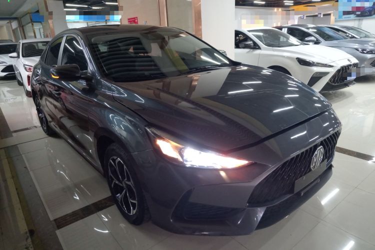 Used MG 5 2023 180 DVVT CVT Fashion Edition