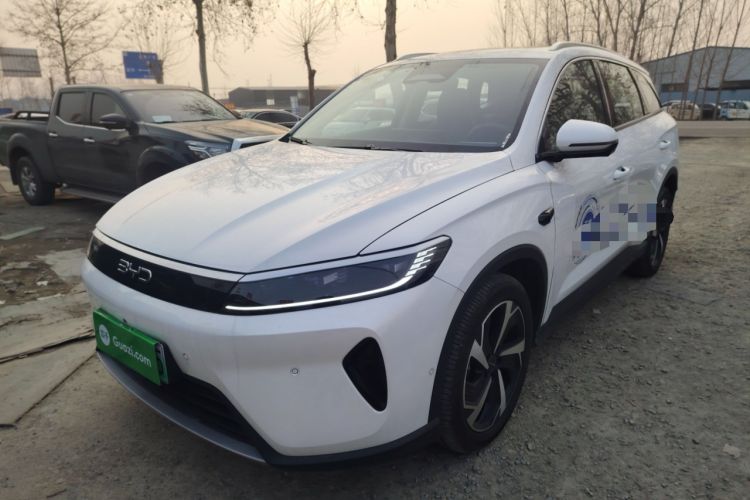 Used BYD Sealion 05 DM-i 2025 DM-i Smart Drive 115KM Flagship Model