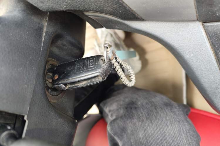 Used FORTHING Joyear 2011 1.5L Manual Luxury Version