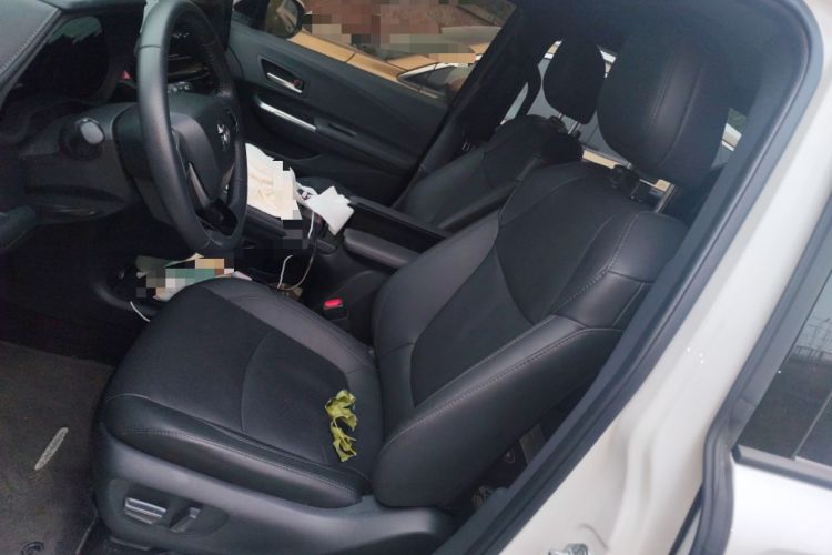 Used Toyota Sienna 2024 2.5L Hybrid Four-Wheel Drive Prestige Edition
