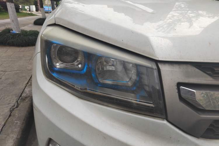 Used CHANGAN CS75 2016 1.8T Automatic Elite Model China V Standard