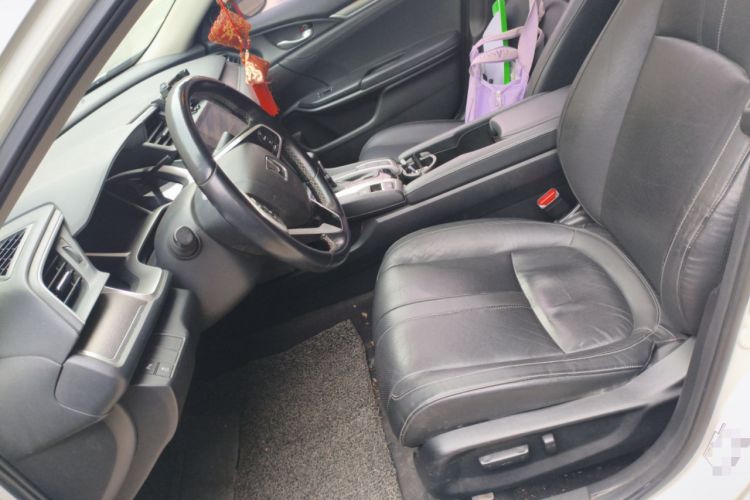 Used Honda Civic 2016 220TURBO CVT Prestige Edition