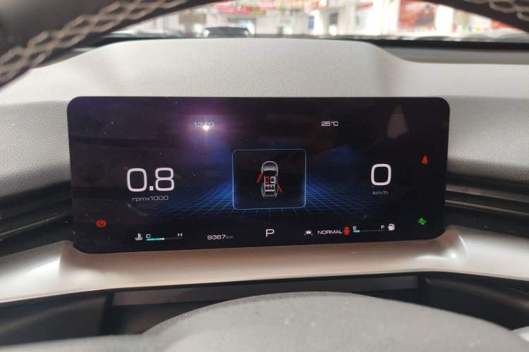 Used Haval H6 2024 1.5T Two-Wheel-Drive Classic Edition