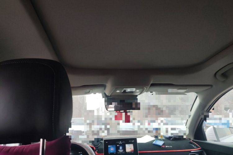 Used BYD Song Pro 2019 1.5T Automatic Luxury Model
