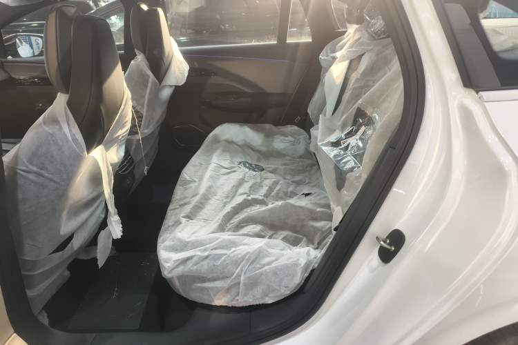 Used Hongqi EH7 2025 600 Smart Selection Edition
