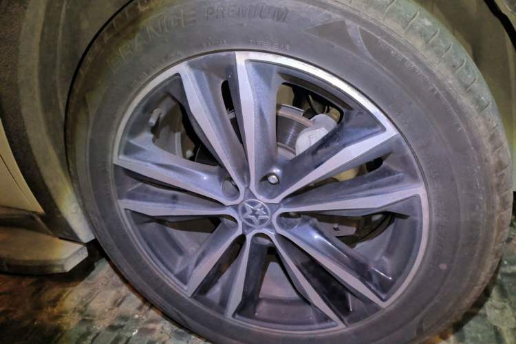 Used Venucia Star 2020 260T Automatic 48V Mild Hybrid Turbocharged Starry Edition
