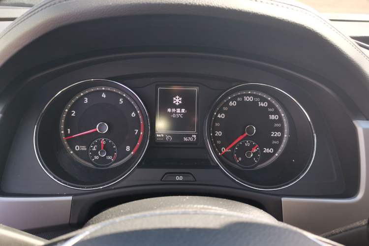 Used Volkswagen Teramont 2017 530 V6 Four-Wheel Drive Luxury Edition
