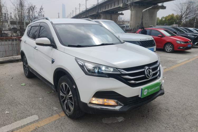 Used Dongfeng Aeolus AX7 2018 Classic 1.6T Automatic Elite Model