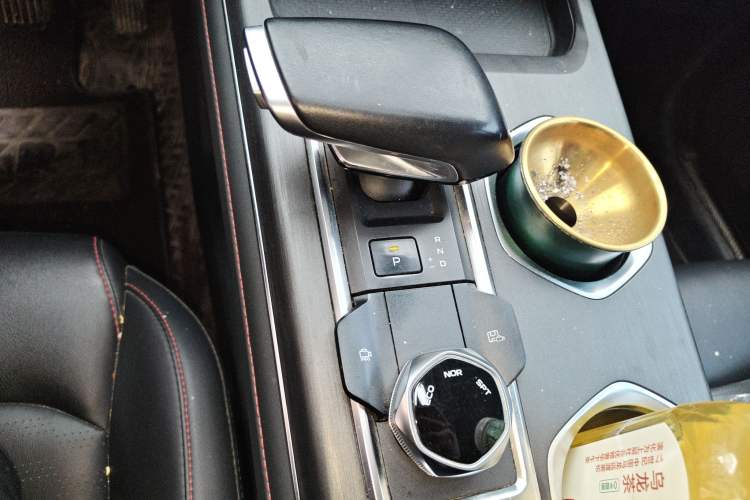 Used Changan CS55PLUS 2022 2nd Generation 1.5T DCT Prestige Version
