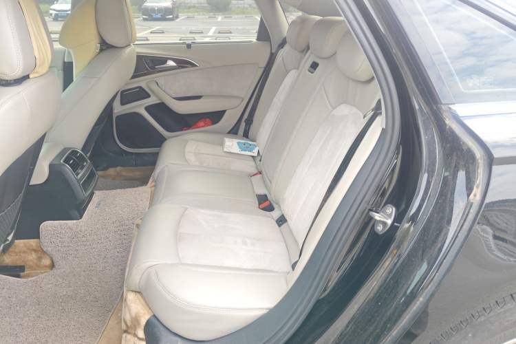 Used Audi A6L 2016 TFSI Technology Edition Left Rear Seat