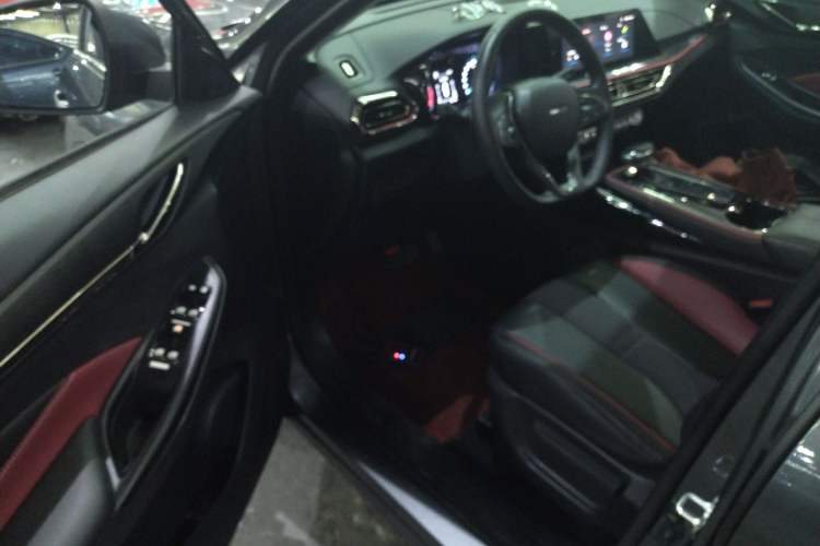 Used Oshan X5 2021 1.5T DCT Luxury Edition
