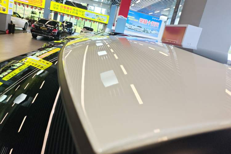 Used Honda Avancier 2020 370TURBO Two-Wheel Drive Luxury Edition Roof