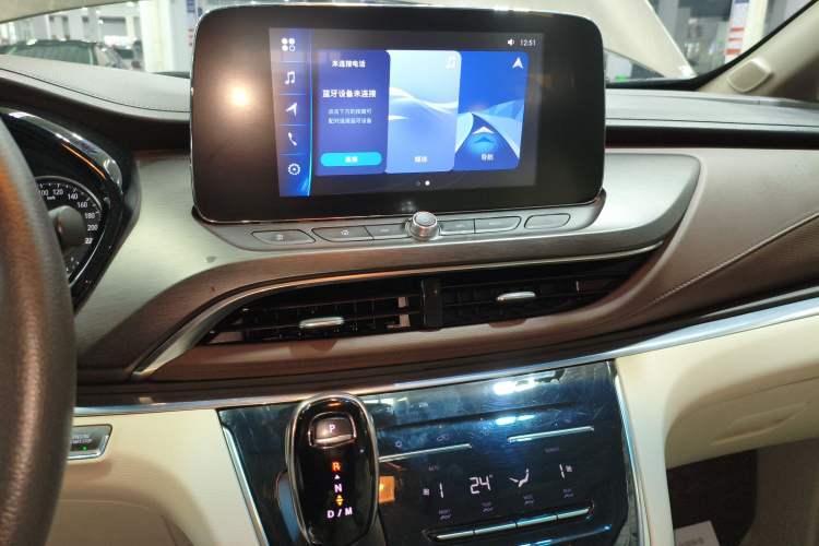 Used Buick GL8 2023 Land Executive Class Comfort Model
