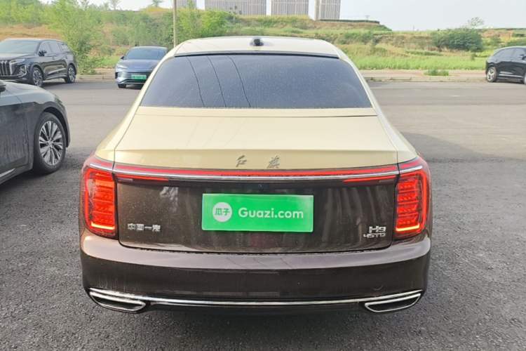 Used Hongqi H9 2024 2.0T Qichang Luxury Business Edition
