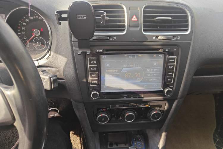 Used Volkswagen Golf 2012 1.4 TSI Automatic Comfort Edition