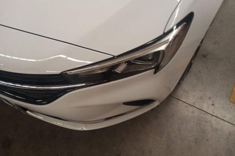 Used Buick Verano 2020 20T CVT Leading Edition Left Front Headlight