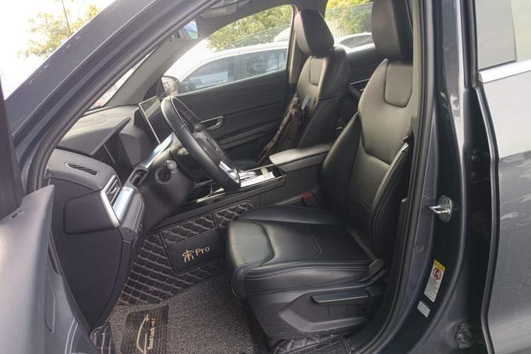 Used BYD Song Pro 2019 1.5T Automatic Luxury Model