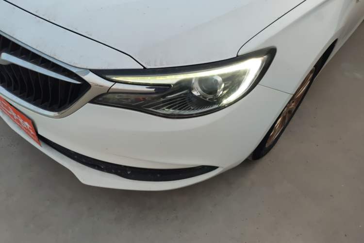 Used Buick GT 2018 15T Dual-Clutch Elite Model China V Standard
