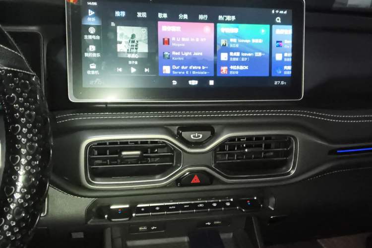 Used Geely Auto Haoyue 2020 1.8TD DCT Flagship 7-Seater