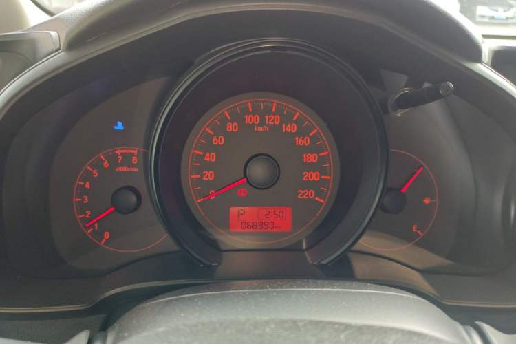 Used Honda Fit 2016 1.5L LX CVT Comfort Model