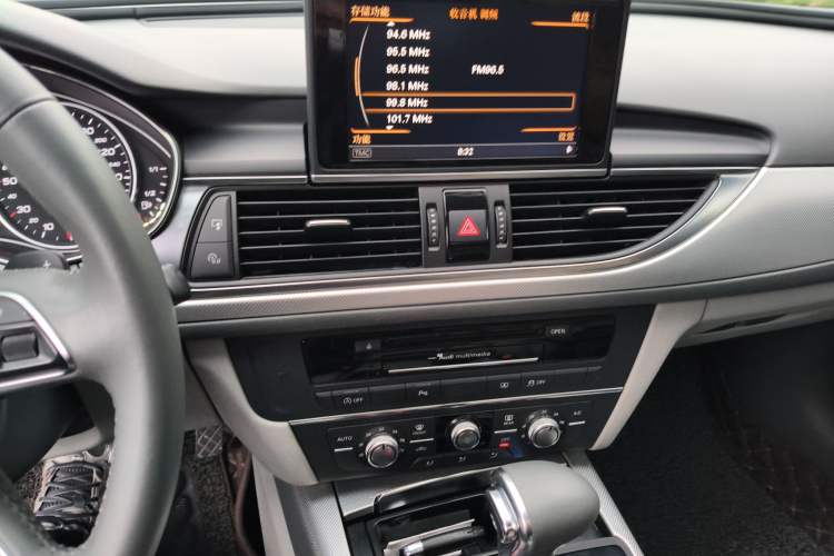 Used Audi A6L 2014 30 FSI Technology Model